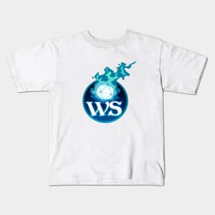 WS Logo Color Kids T-Shirt